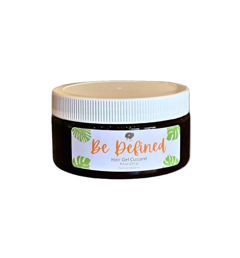 Be Defined Hair Gel - Be Kekoa - Styling Agent