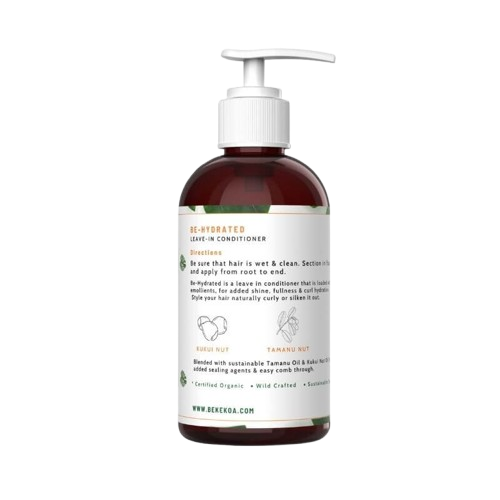 Be Hydrated Leave-in Conditioner - Be Kekoa - Styling