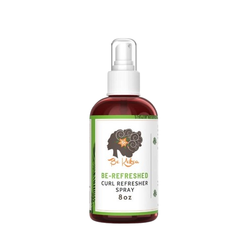 Be-Refreshed Curl Refresher Spray 8oz - Be Kekoa - Styling