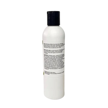 Be Clair Sulfate Free Clarifying Shampoo - Be Kekoa -  Wash