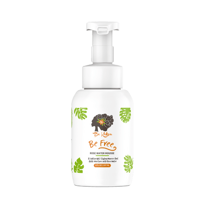 Be Free Rose Water Mousse - Be Kekoa -  Styling