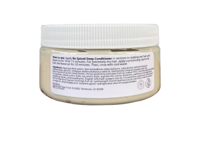 Be Spiced Limited Edition Deep Conditioner - Be Kekoa -  