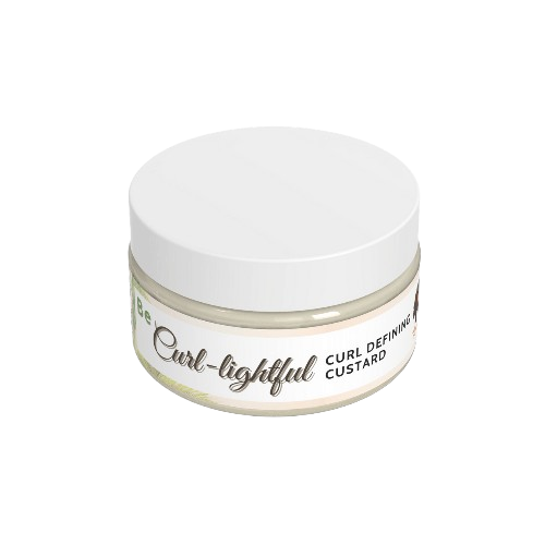 Be Curl-lightful Curl Defining Custard