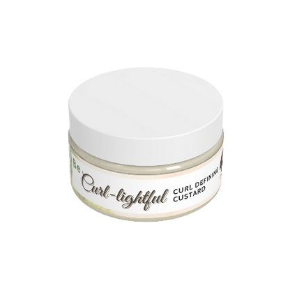 Be Curl-lightful Curl Defining Custard