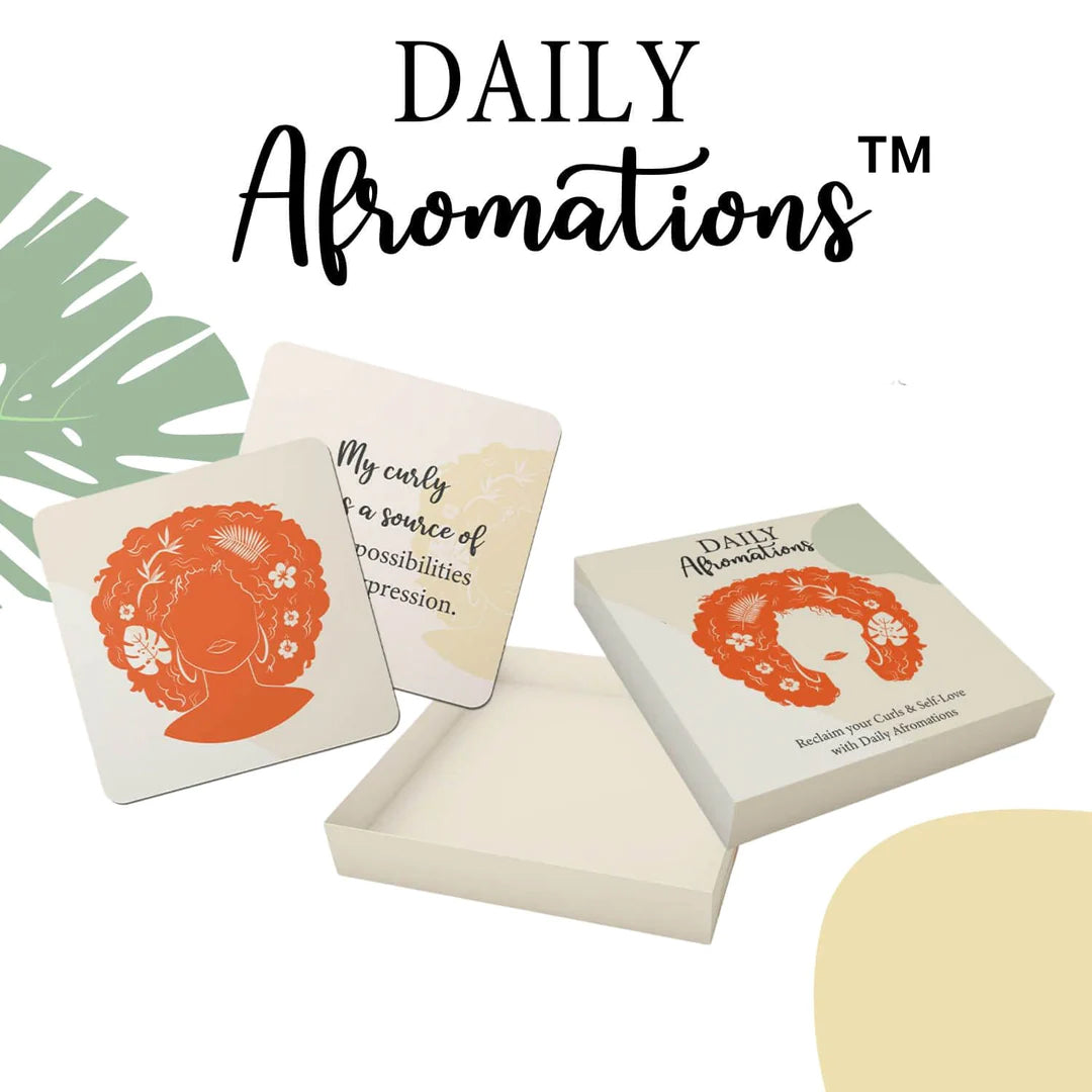 Daily Afromations™ Cards - Be Kekoa -  Daily Afromations