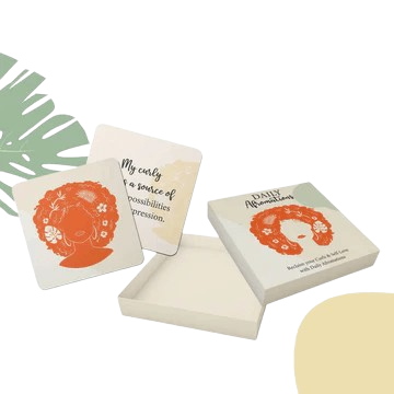 Daily Afromations™ Cards - Be Kekoa -  Daily Afromations