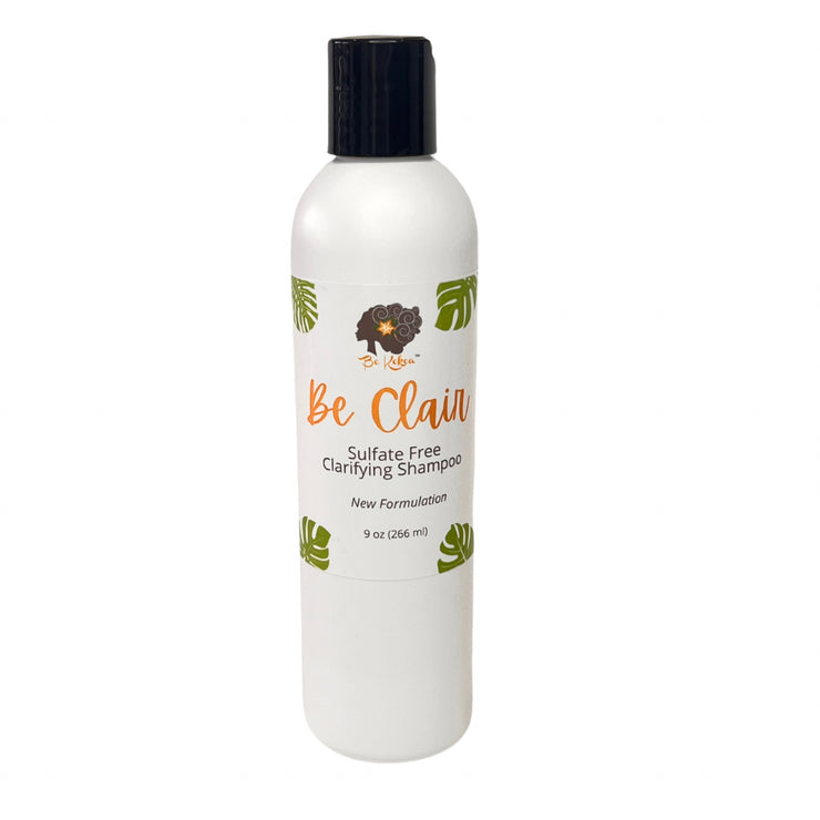 Be Clair Sulfate Free Clarifying Shampoo
