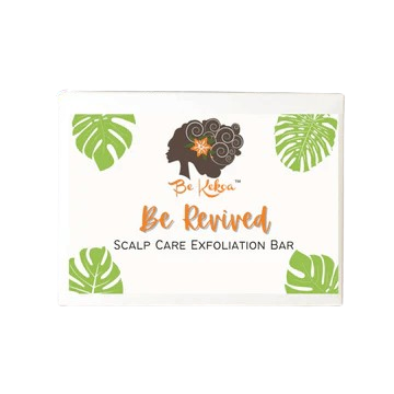 Be Revived Scalp Care Exfoliation Bar