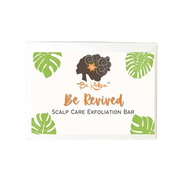 Be Revived Scalp Care Exfoliation Bar