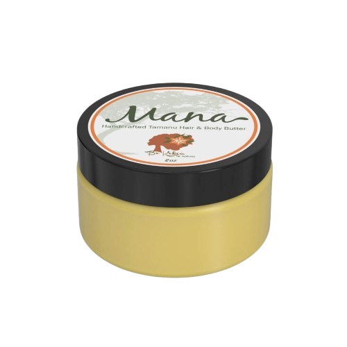 Mana Hair & Body Butter