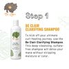 5-Step Curl Healing Kit - Be Kekoa -  Bundle