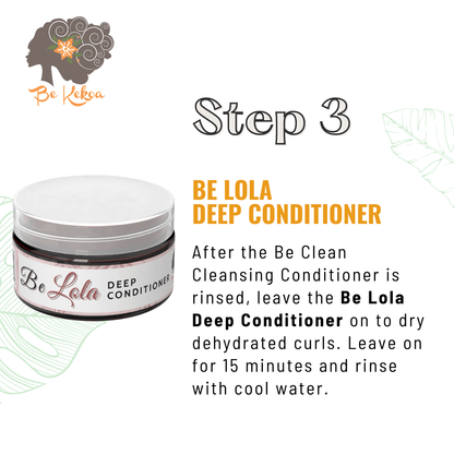 5-Step Curl Healing Kit - Step 3