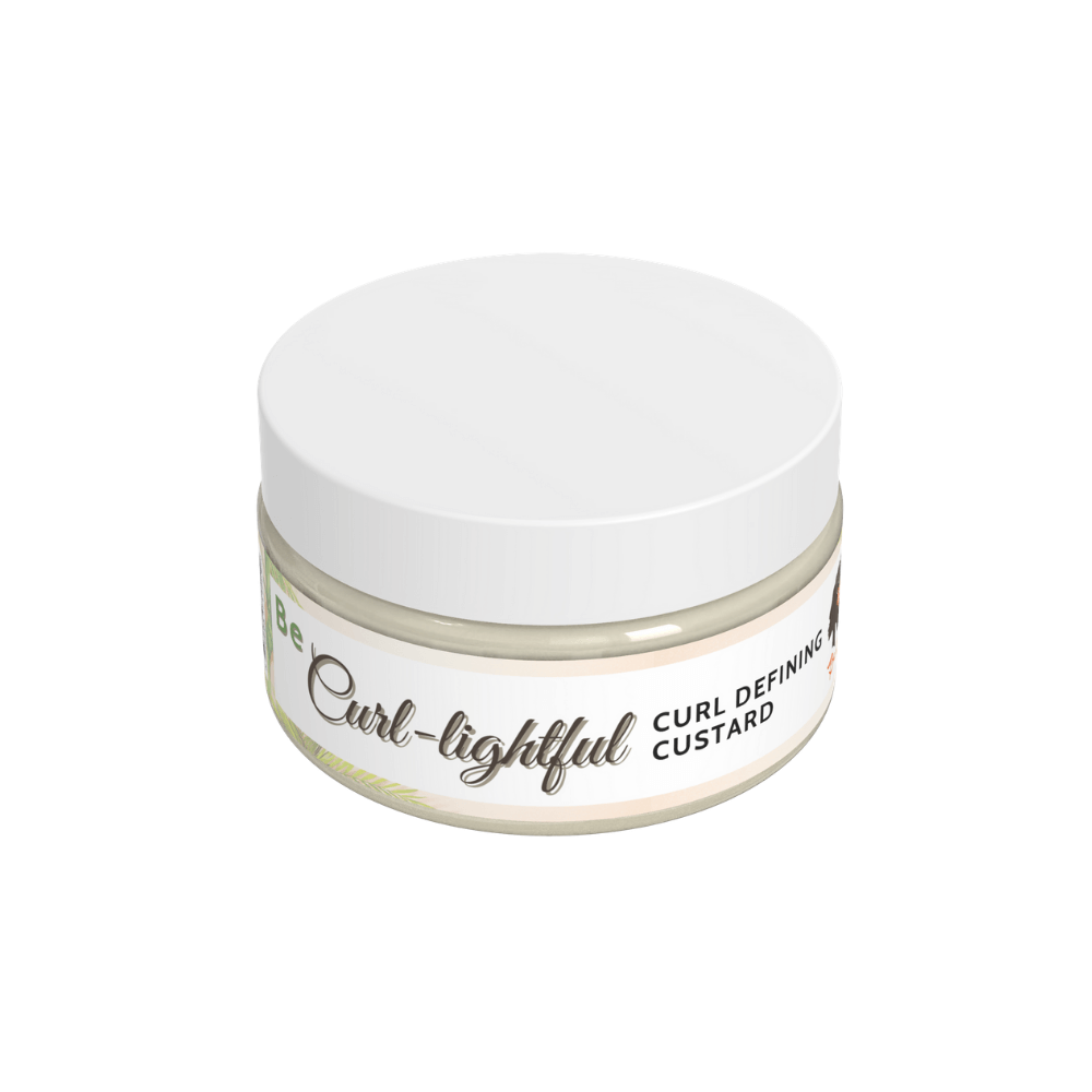 Be Curl-lightful Curl Defining Custard - Be Kekoa -  Styling
