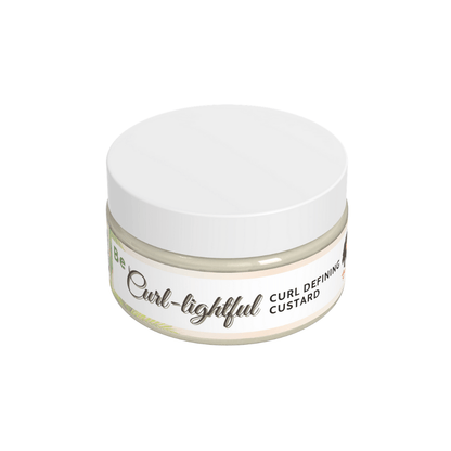 Be Curl-lightful Curl Defining Custard - Be Kekoa -  Styling