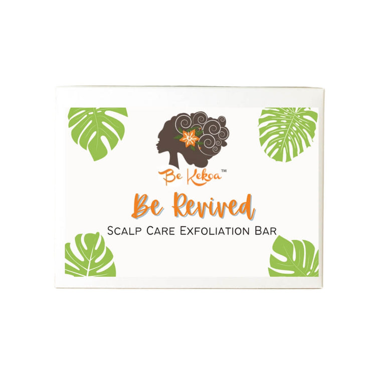 Be Revived Scalp Care Exfoliation Bar