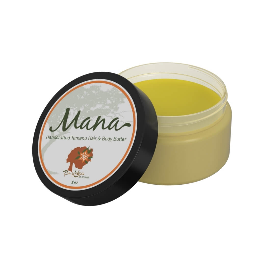 Mana Hair &amp; Body Butter - Be Kekoa -  Styling Agent