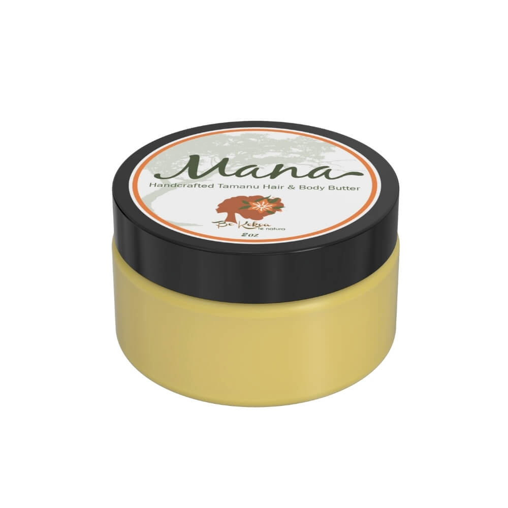 Mana Hair &amp; Body Butter